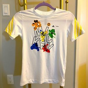 Adidas x Disney Mickey Mouse Tee